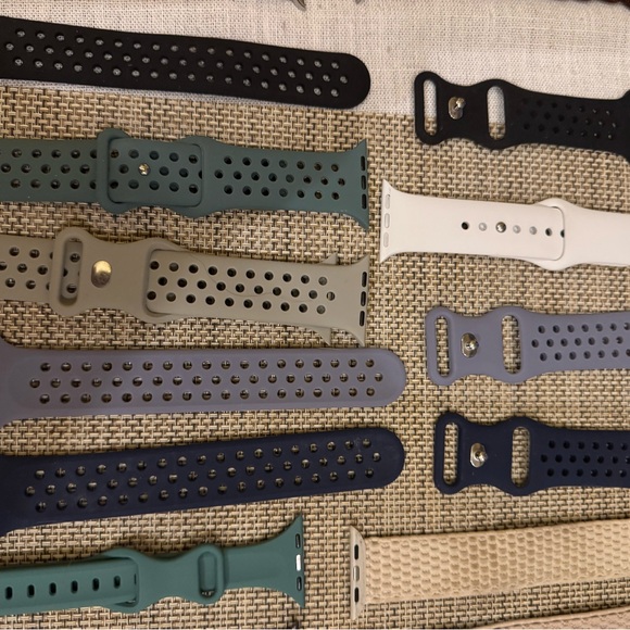 Apple Watch Bands Collection - Multi-Color - Picture 4 of 16